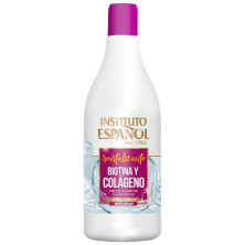 Champú Revitalizante Biotina + Colágeno 750 Ml