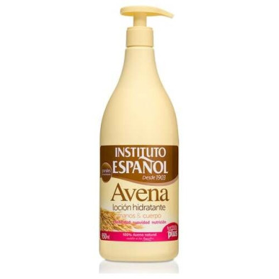 Instituto Español Leche Hidratante Con Avena 950Ml