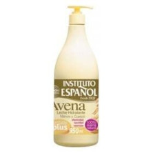 Instituto Español Leche Hidratante Con Avena 950Ml