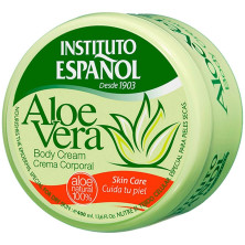 Instituto Español Tarro De Cema Aloe Vera 400Ml