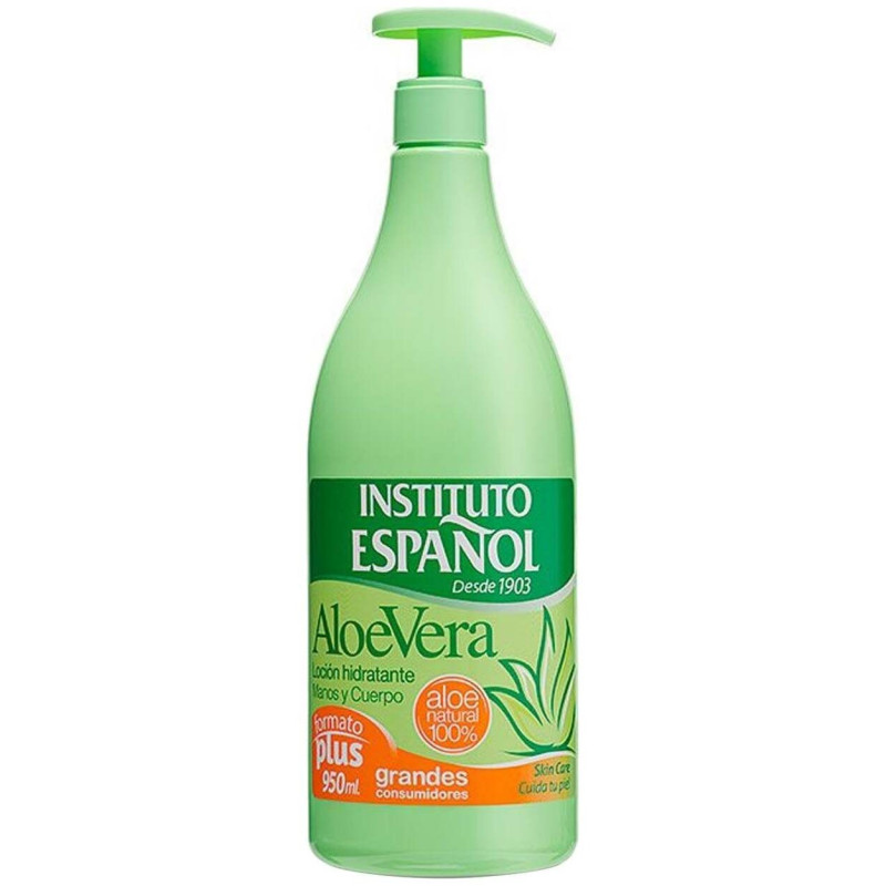Instituto Español Aloe Vera Loción Hidratante 950Ml