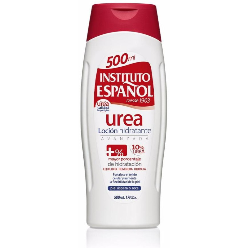Instituto Español Leche Hidratante Urea 500Ml