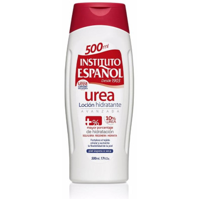 Instituto Español Leche Hidratante Urea 500Ml