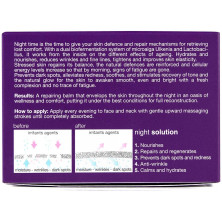 Bella Aurora Skin Solution Night Solution Bálsamo Nutritivo Reparador 50Ml