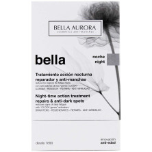 Bella Noche Tratamiento Acción Nocturna Reparador Y Anti-Manchas 50 Ml