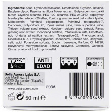 Bella Noche Tratamiento Acción Nocturna Reparador Y Anti-Manchas 50 Ml