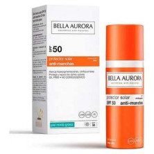 Bella Aurora Gel Solar Antimanchas Piel Mixta-Grasa Spf50+ 50Ml