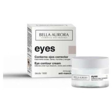 Bella Aurora Eyes Contorno De Ojos Multi-Corrector Anti-Manchas 15Ml