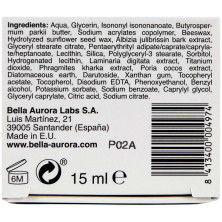 Bella Aurora Eyes Contorno De Ojos Multi-Corrector Anti-Manchas 15Ml