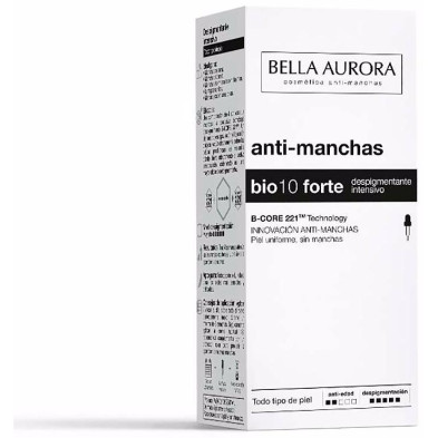 Bella Aurora Bio10 Forte Depigmenting Serum 30Ml