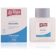 Hidrotermal After Shave Piel Extra Sensible Balm 100 Ml