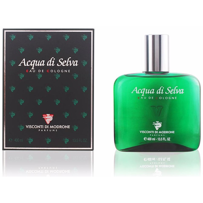 Victor Acqua Di Selva Eau De Cologne 400Ml