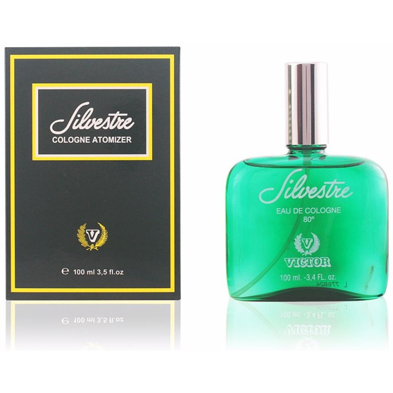 Silvestre Eau De Cologne Vaporizador 100 Ml
