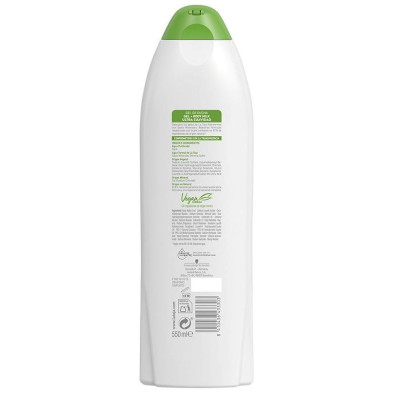 La Toja Gel + Body Milk Gel De Ducha Aguacate 550Ml