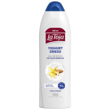 La Toja Yoghurt Griego Gel Crema Ducha 550Ml