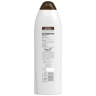 La Toja Aceite Coco Gel Crema Ducha 550Ml