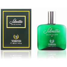 Silvestre Eau De Cologne 400 Ml