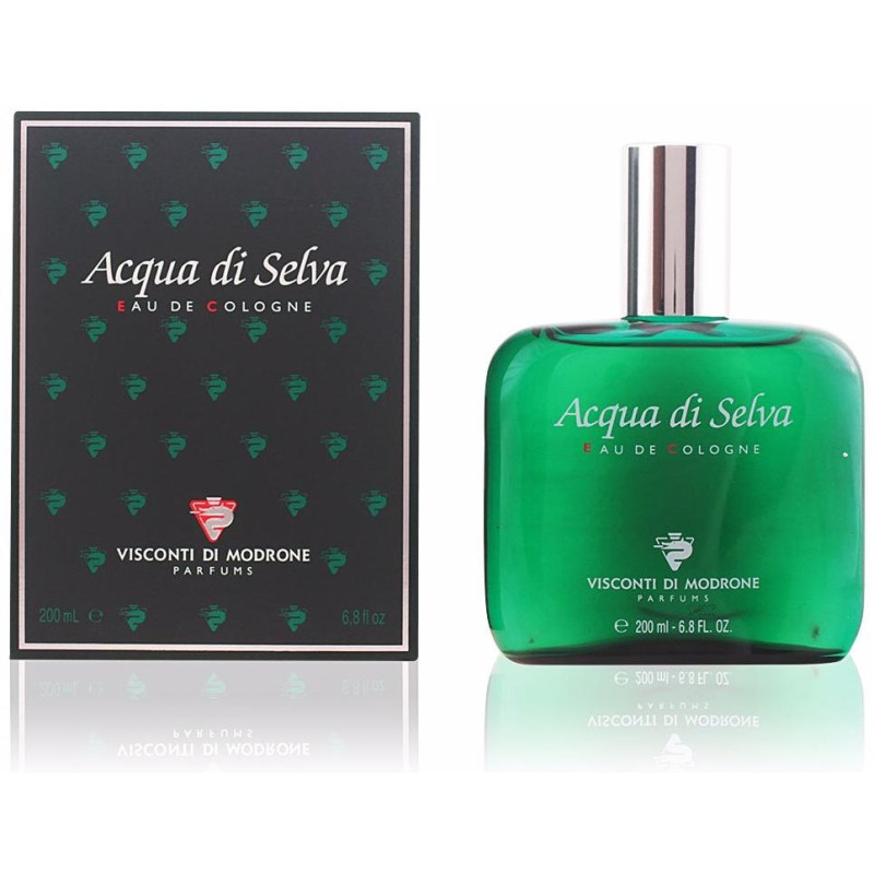 Visconti Di Modrone Acqua Di Selva Agua De Colonia 200Ml