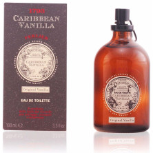 Caribbean Vainilla Original Eau De Toilette Spray 100 Ml