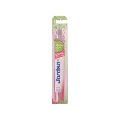 Jordan Cepillo Dental Classic Duro Pack 2Uds