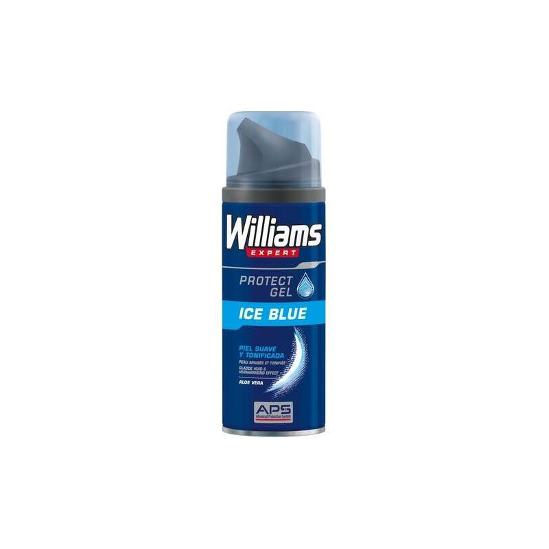 Gel De Barbear Williams 200Ml