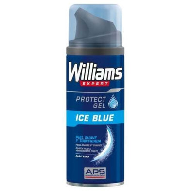 Gel De Barbear Williams 200Ml