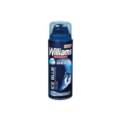 Gel De Barbear Williams 200Ml