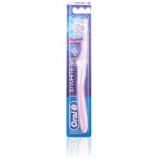 3D White Brillo Cepillo Dental Medio 1 U