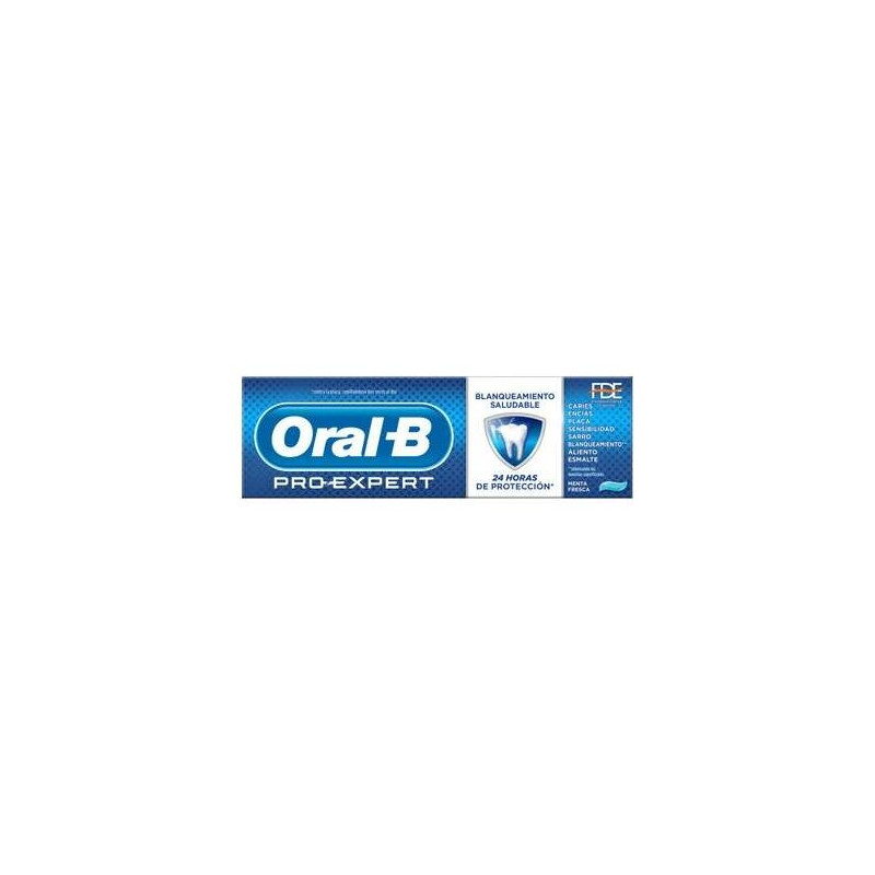 Oral-B Pro-Expert Blanqueadora Pasta Dentífrica 75Ml