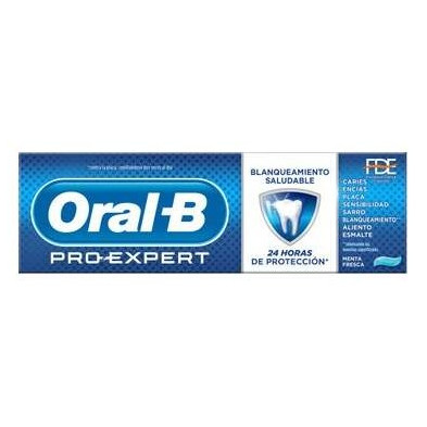 Oral-B Pro-Expert Blanqueadora Pasta Dentífrica 75Ml