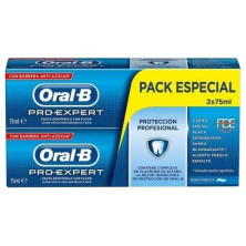 Pro-Expert Proteccion Profesional Dentífrico Lote 2 X 75 Ml