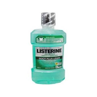 Dientes Y Encías Zero % Enjuague Bucal Encías Inflamadas 500 Ml