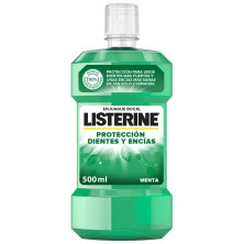 Dientes Y Encías Enjuague Bucal Encías Inflamadas 500 Ml