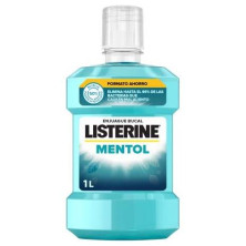 Mentol Enjuague Bucal 1000 Ml