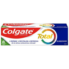 Colgate Dentífrico Total Blanqueador 75Ml
