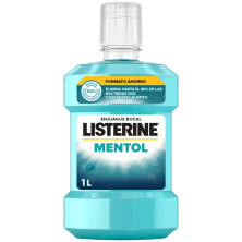 Mentol Enjuague Bucal 1000 Ml