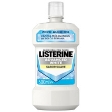 Blanqueador Avanzado Enjuague Bucal 500 Ml