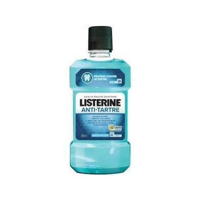 Advanced Enjuague Bucal Antisarro 500 Ml
