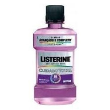 Listerine Enjuague Bucal Cuidado Total 1000Ml