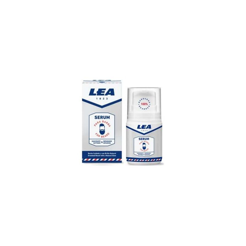 Barba Serum Suavizante Y Reparador 50 Ml