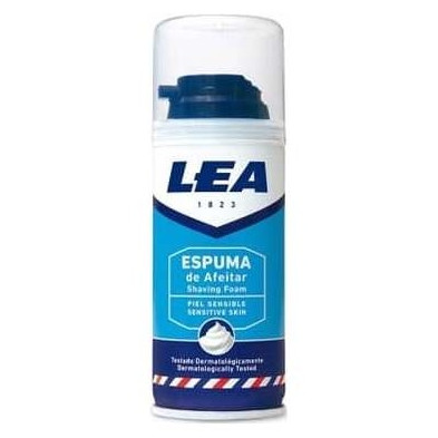Sensitive Skin Espuma De Afeitar 100 Ml
