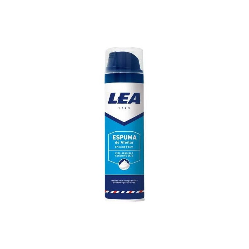 Sensitive Skin Espuma De Afeitar 250 Ml Sensitive Skin Espuma De Afeitar 250 Ml