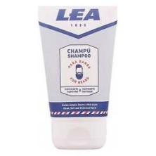 Barba Champú Purificante Y Suavizante 100 Ml