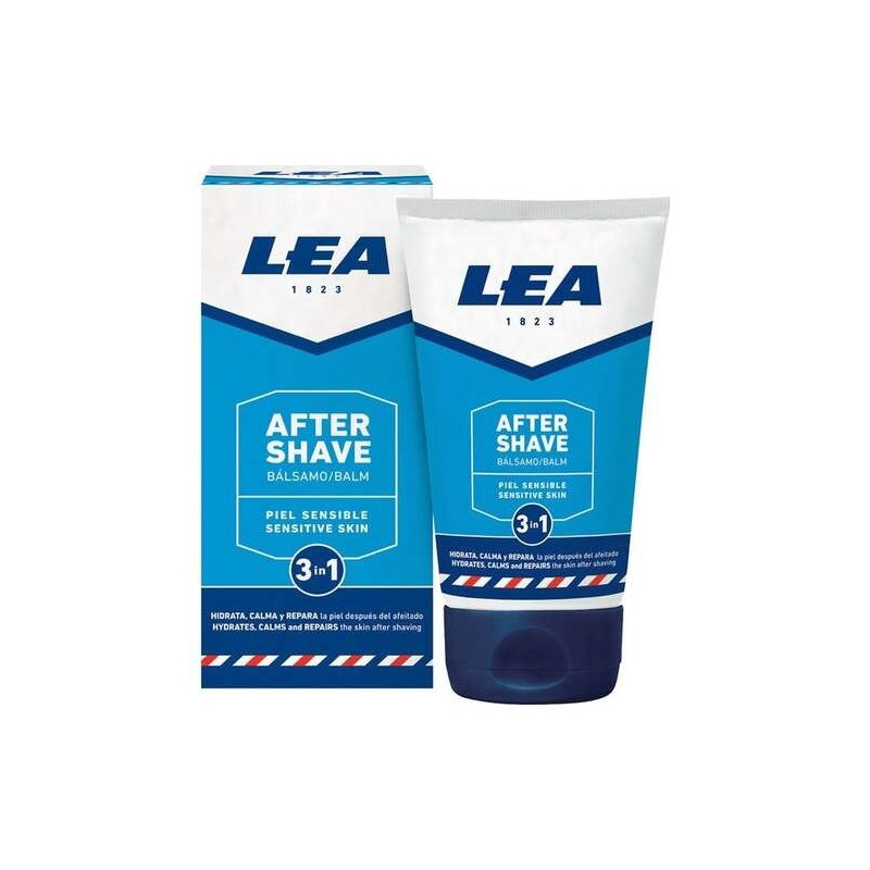 Sensitive Skin Bálsamo After-Shave 3 En 1 125 Ml Sensitive Skin Bálsamo After-Shave 3 En 1 125 Ml