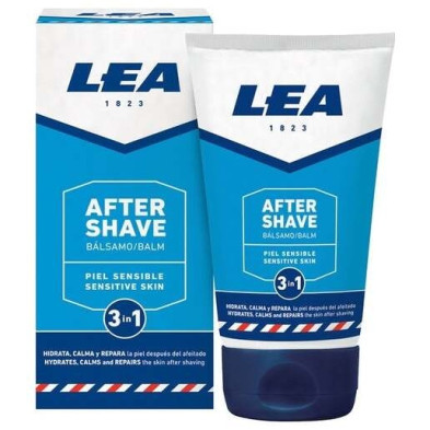 Sensitive Skin Bálsamo After-Shave 3 En 1 125 Ml