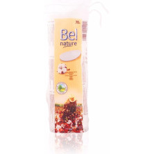 Nature Ecocert Discos Redondos Algodón 100% 70 Pz