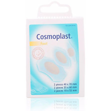 Cosmoplast Anti-Ampollas Pies 6Uds