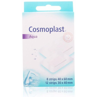 Cosmoplast Apositos Impermeables 20Uds Cosmoplast Apositos Impermeables 20Uds