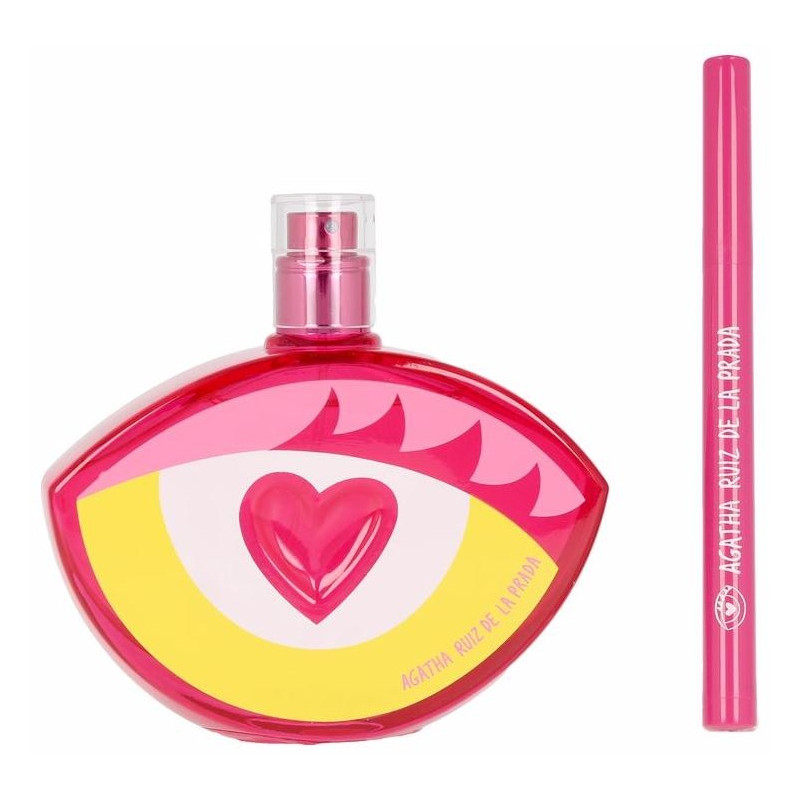 Agatha Ruiz De La Prada Estuche Look