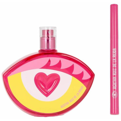 Agatha Ruiz De La Prada Estuche Look